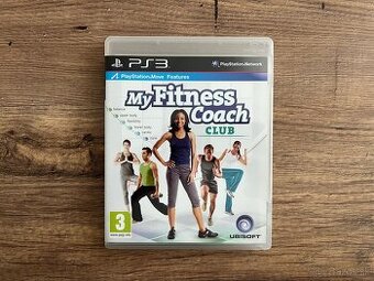Hra na PS3 - My Fitness Coach Club