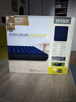 Nafukovaci matrac Intex Dura Beam