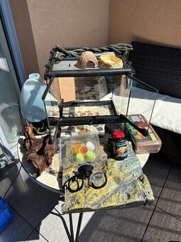 Terarium 30/30/30