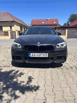 BMW F10 525D
