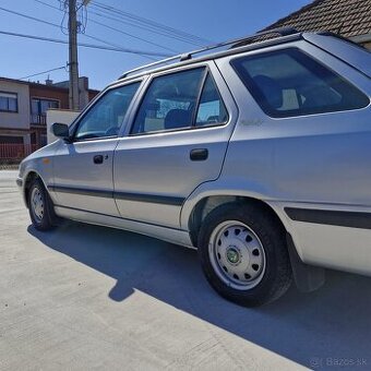 Skoda Felicia Combi, iba 90 tis km