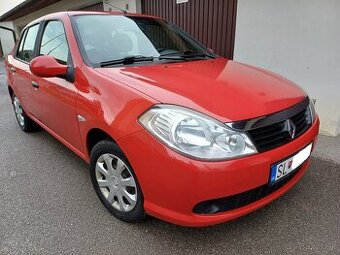 Renault Thalia II 1,2i - rok 2012