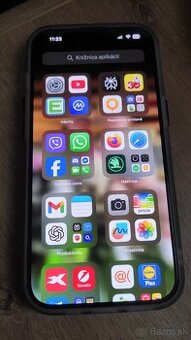 Vymenim Iphone 15 128gb za samsung s25 alebo xiaomi mi 15