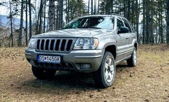 Jeep Grand Cherokee 2.7