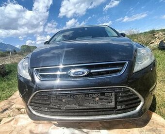 Predný nárazník Ford Mondeo mk4 facelift 2011