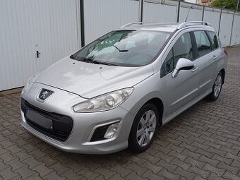 Peugeot 308 SW 1.6 HDI 2012 poškodený vstrekovac