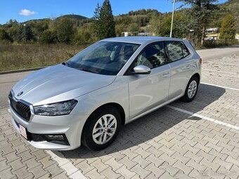 Predám škoda fabia 1,0 TSI