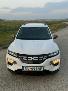 Dacia Spring Electric EXTREME 48kw 65Hp