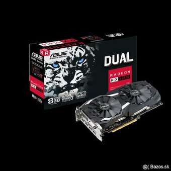 RX 580 8GB 256bit