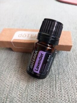 doTERRA Levanduľový esenciálny olej – 5 ml
