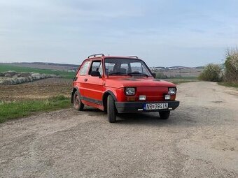 Fiat 126p 650E