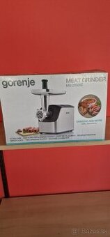Mlynec na mäso lacno