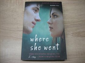 Where she went