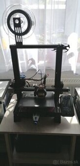 3D tlačiareň Creality ENDER 3 V2