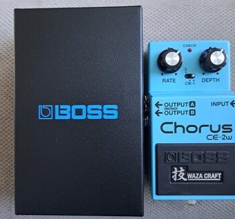 Boss Chorus CE-2W WAZA CRAFT