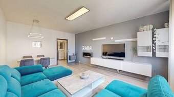 KVP - Starozagorska.ZARIADENÝ veľmi pekný 4 izb.byt, 83 m²,