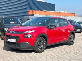 Citroën C3 PureTech 110 S S E6.2 Elle 81 kW, A/T6