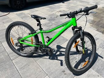 Horský bicykel junior SCOTT scale 24”