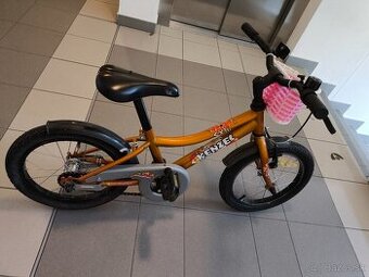 Detský bicykel Kenzel SX 16