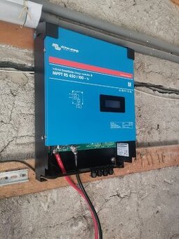Predam regulator victron 450V/100A