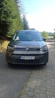 Predám VW CADDY MAXI 2.0 TD 7- miestne , 7-st. automat, 90KW