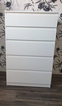 Skrina/komoda Ikea biela