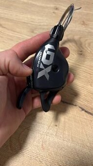 Nové Sram X01 eagle radenie