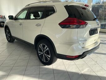 Nissan X-Trail 1.6DCi // 2018// MANUÁL