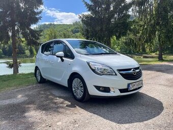 Opel Meriva B 2014 1.4 Turbo LPG
