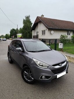 Hyundai ix35 CRDi 1.6