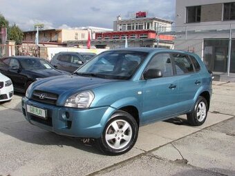 Hyundai Tucson 2.0 - 4x4 - Splatka od 99,-€ - NOVA STK a EK