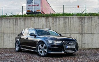 Audi A6 Allroad 3.0TDI 245hp quattro S-Tronic