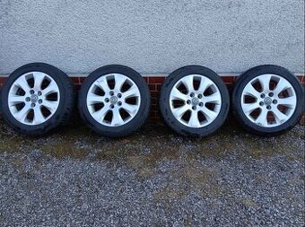 Elektrony 5x120 R17 Opel Insignia