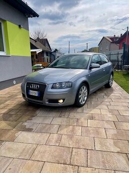 Audi A3 2.0TDI QUATTRO