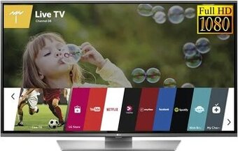 LG 50LF652 smart 3D - 1