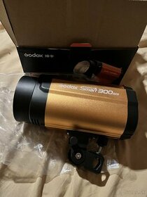 Godox štúdiové svetlá Smart 300sdi