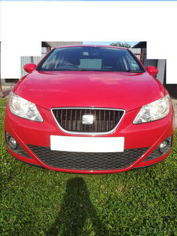 piate dvere, kufor , seat ibiza 2011, napravy, interier