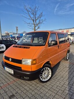 Vw T4 2.5tdi 75kw+chip