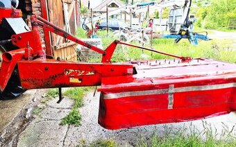 Bubnová rotačná kosa PZ Zweggers 165