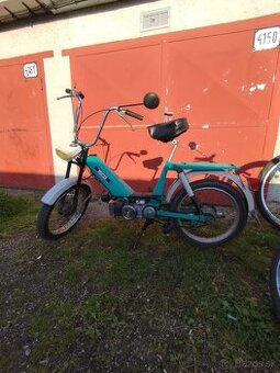 Babetta 207