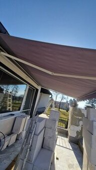 Markiza 4x3m