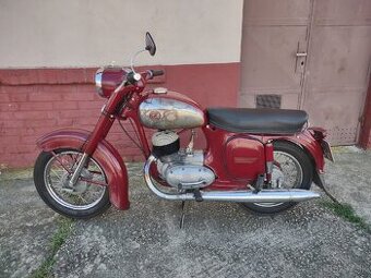 CZ 175 450 s tp a ŠPZ