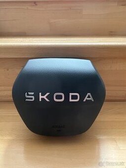 Šoférov airbag skoda