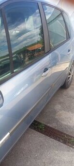 Renault scenic 2 -Rezervovane