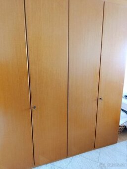 spalnova zostava na mieru