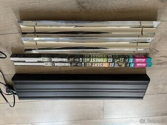 Osvetlenie do terária 39W, 24W