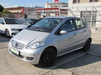 Mercedes-Benz A trieda 180 CDI - splátka 92,-€