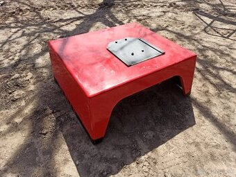 Desta kryt motora