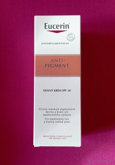 EUCERIN ANTI-PIGMENT denný krém SPF 30