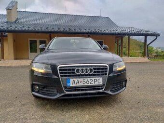 A4 B8 2, 105kw